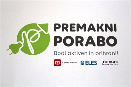 Projekt Premakni porabo tik pred vrati